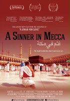 plakat filmu Grzesznik w Mekce