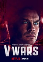 plakat serialu V-Wars