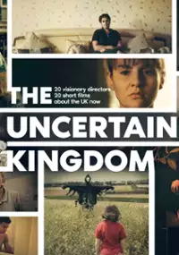 Plakat filmu The Uncertain Kingdom