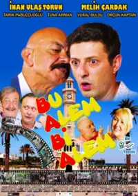 Plakat filmu BABA 'Bu Alem Bi Alem'