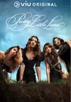 plakat serialu Pretty Little Liars