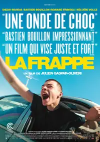 Plakat filmu La frappe