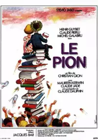 Plakat filmu Le Pion