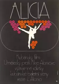 Plakat filmu Alicia
