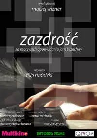 Plakat filmu Zazdrość