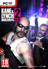 Plakat gry Kane &amp; Lynch 2: Dog Days