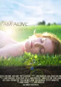 Plakat filmu I Am Alive