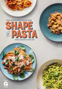 Plakat serialu Shape of Pasta