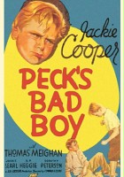 plakat filmu Peck's Bad Boy
