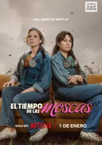 Plakat serialu Czas much