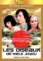 plakat filmu Les Oiseaux de Meiji Jingu