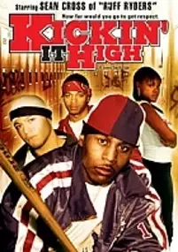 Plakat filmu Kickin It High