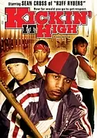plakat filmu Kickin It High