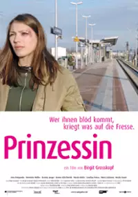 Plakat filmu Prinzessin