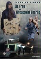 plakat filmu Kobieta z Checkpoint Charlie