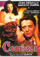 plakat filmu Chéri