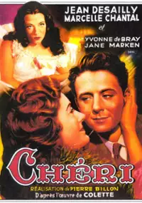 Plakat filmu Ch&eacute;ri