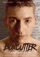 plakat filmu BoxCutter