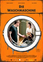 plakat filmu The Washing Machine