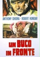 plakat filmu Un buco in fronte