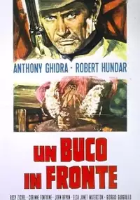 Plakat filmu Un buco in fronte