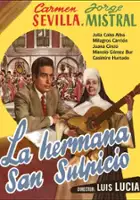 plakat filmu La Hermana San Sulpicio