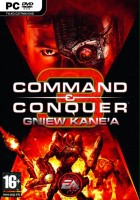 plakat filmu Command & Conquer 3: Gniew Kane'a