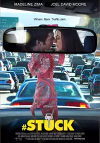 Plakat filmu #Stuck