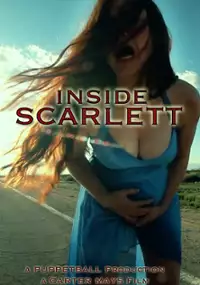Plakat filmu Inside Scarlett
