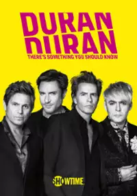 Plakat filmu Duran Duran - prawda, jakiej nie znacie