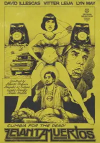Plakat filmu Levantamuertos