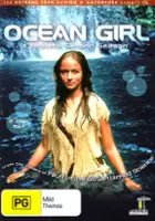 plakat - Dziewczyna z oceanu (1994)