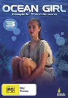 plakat - Dziewczyna z oceanu (1994)