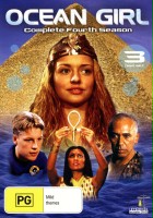 plakat - Dziewczyna z oceanu (1994)