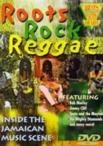 Plakat filmu Roots Rock Reggae
