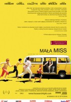 plakat filmu Mała Miss