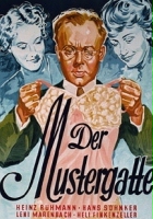 plakat filmu Wzorowy małżonek
