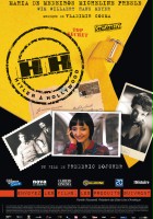 plakat filmu HH, Hitler à Hollywood