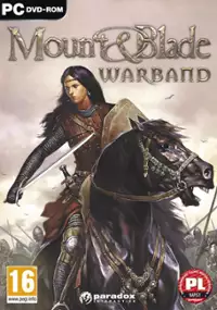 Plakat gry Mount &amp; Blade: Warband