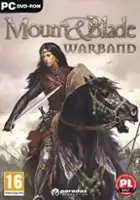 plakat gry Mount & Blade: Warband