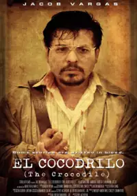 Plakat filmu El Cocodrilo