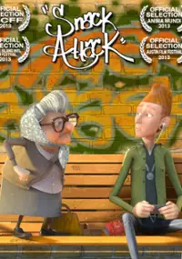 Plakat filmu Snack Attack