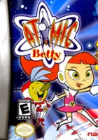 plakat filmu Atomic Betty