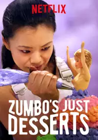 Plakat programu TV Zumbo's Just Desserts