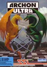 Plakat gry Archon Ultra