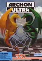 plakat gry Archon Ultra