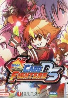 plakat filmu SNK vs. Capcom Card Fighters DS
