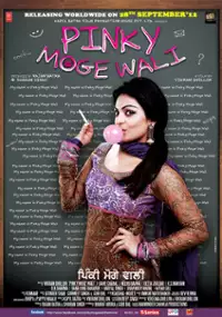 Plakat filmu Pinky Moge Wali