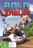 plakat filmu Bold Eagles