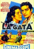 plakat filmu La Gata